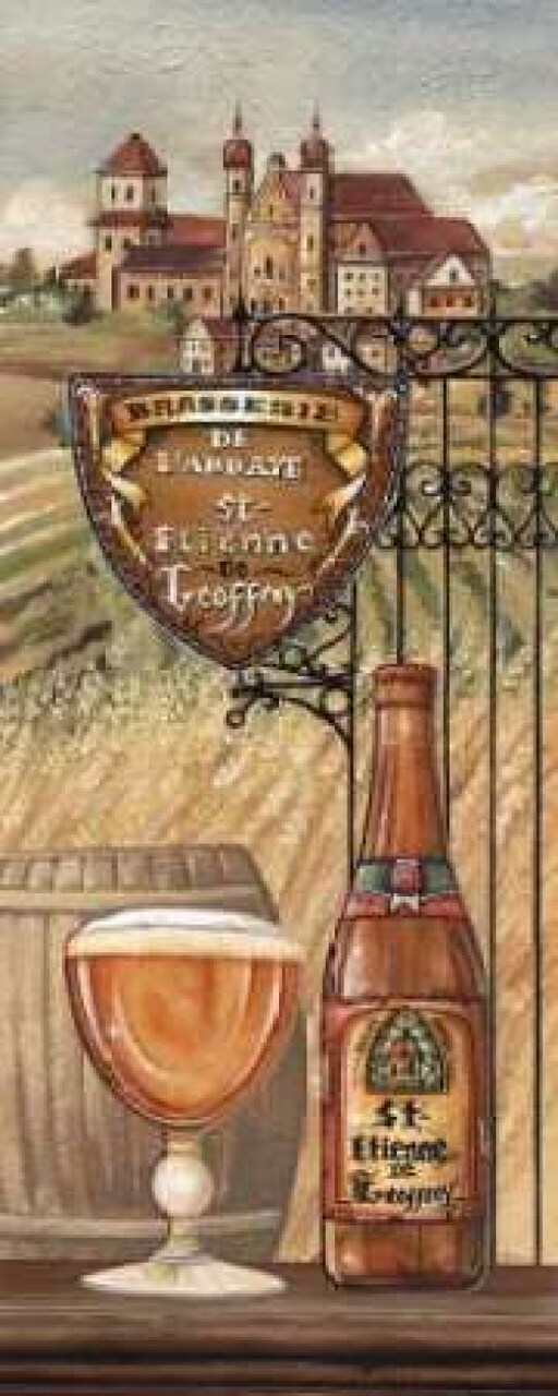 Belgium Beer Poster Print by Charlene Audrey - Item # VARPDXAUD074